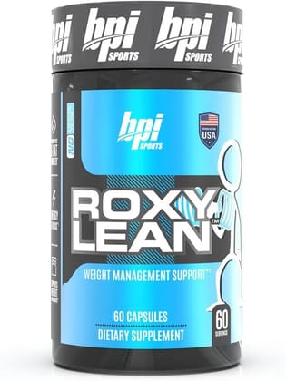 BPI Sports -Roxylean Extreme Fat Burner & Weight Loss (60 Servings)