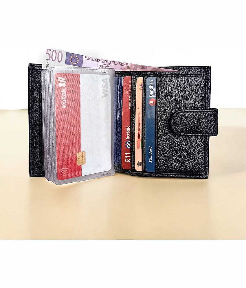 Wingers PU Leather Card Holder ( Pack 1 )