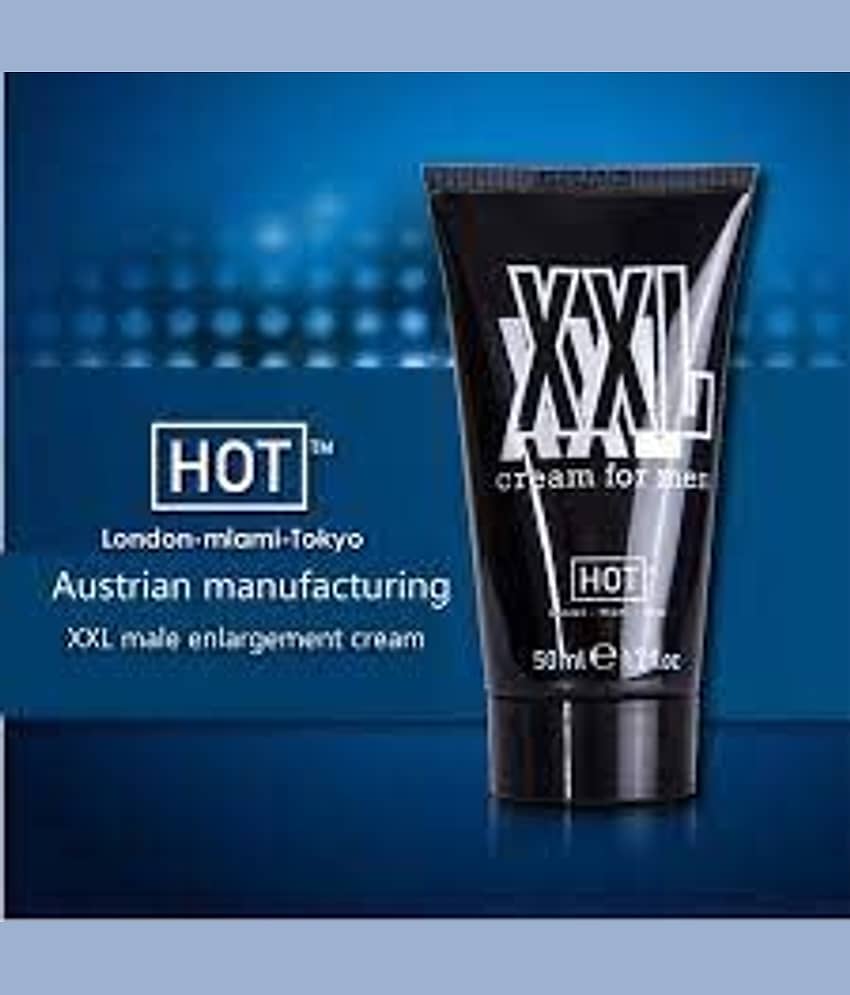 XXL CREAM FOR PENIS ENLARGEMENT CREAM FOR STRONG ERECTION AND POWERFUL SEX