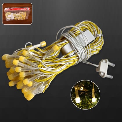 LED Decorative String Fairy Lights (10 Meter)