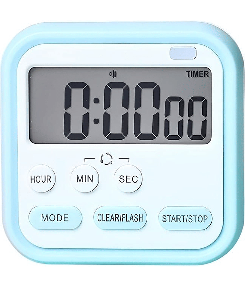 Revernest Digital Alarm Clock - Pack of 1