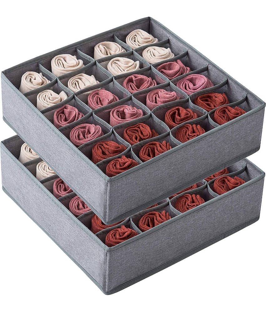 House Of Quirk - Closet Organizers ( Pack of 2 )