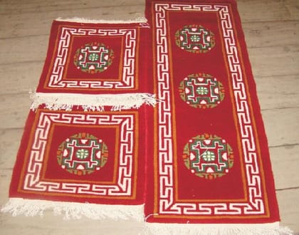 CARPET SOFA (1+2)
