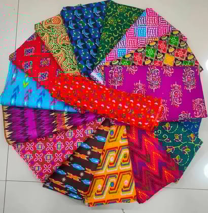 Stylish Blouse Pieces Bundle