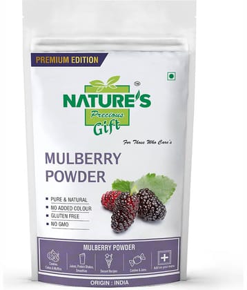 Natures Gift Mulberry Powder Smoothie 100 g