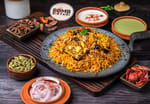 Silicon Spice Biryani