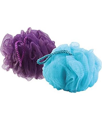 Gubb Bath Loofahs & Sponges Artic And Lilac Bath Sponge Blue Pack of 2