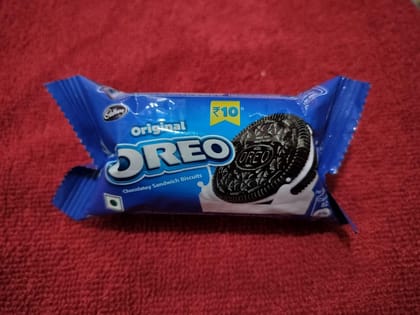 CADBURY OREO ORIGINIAL 43.75G