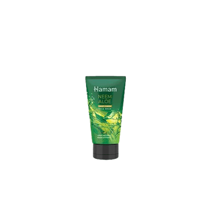 Hamam Facewash Neem & Aloe 50g