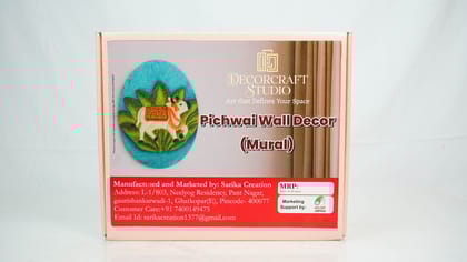 Pichwai wall decore