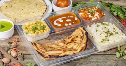 INC Maharaja Thali