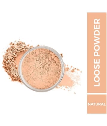 matt look Loose Powder Ivory 12 g