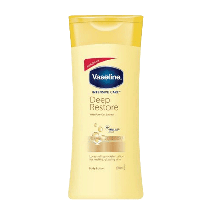 Vaseline Body Lotion Intensive Care Deep Restore 100ml