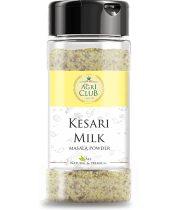 Agri Club Kesari Milk Masala Powder 100gm