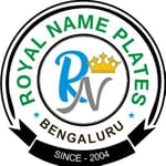 Royal Name Plates and Prints