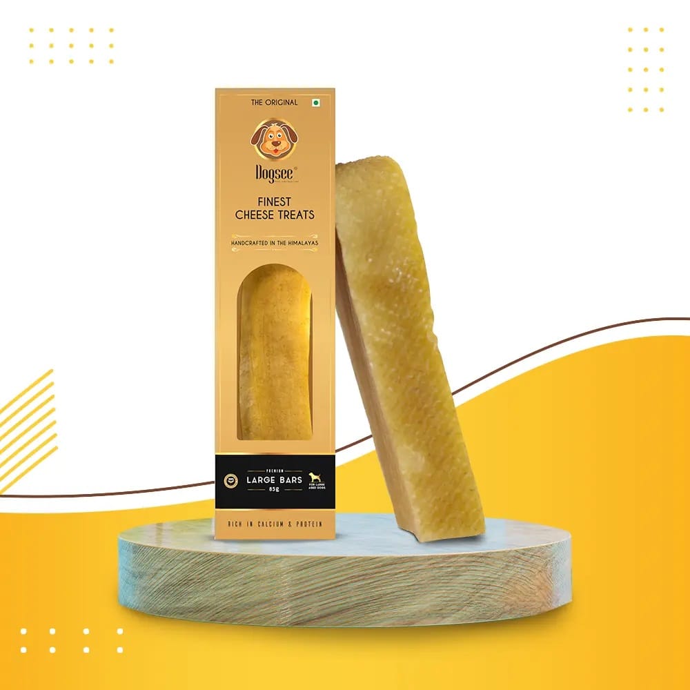 Dogsee Chew Singles Large Bars 85 Gms