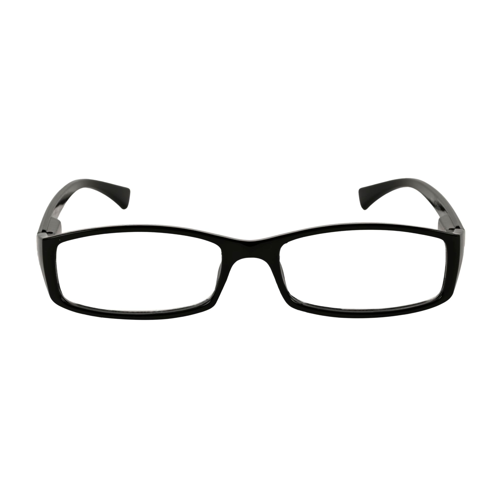 Reading Eyeglasses |TR Frame | Small Size | Anti-Reflective, Scrach Proof| Lightweight | Unisex | (+3.00)