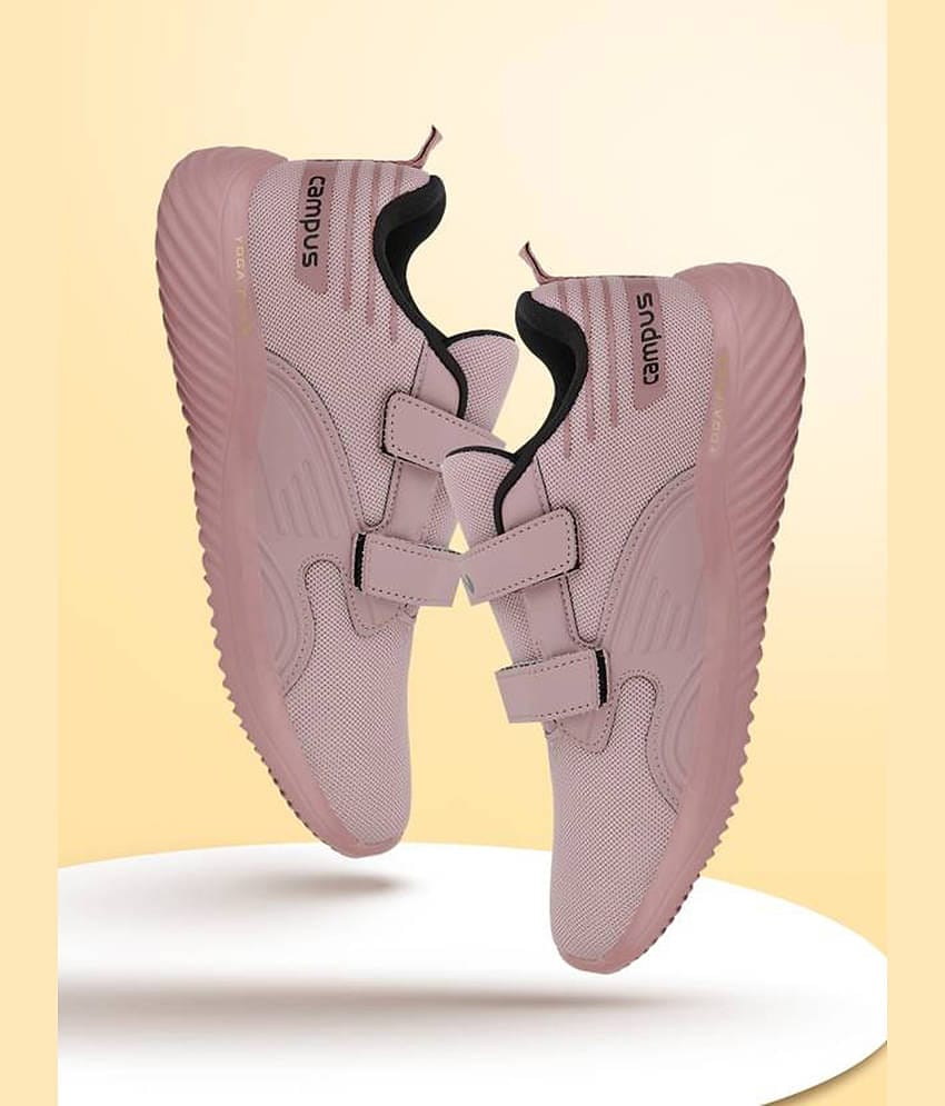 Campus - Pink Women's Running Shoes