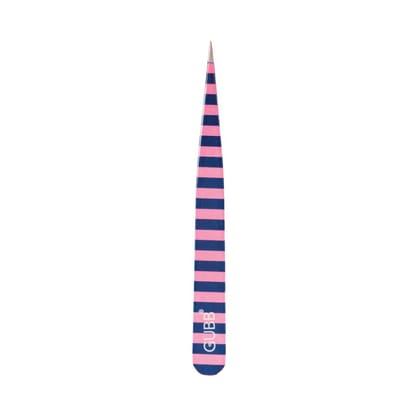 GUBB Pointed Tweezer For Blackheads & Ingrown Hair | Stainless Steel Pointed Precision Tweezer For Hair Removal | Hair Plucker, Tiniest Hair Removal, Shape Eyebrows, Remove Splinters - Durable, Sturdy GUBB Pointed Tweezer For Blackheads & Ingrown Hair | Stainless Steel Pointed Precision Tweezer For Hair Removal | Hair Plucker, Tiniest Hair Removal, Shape Eyebrows, Remove Splinters - Durable, Sturdy