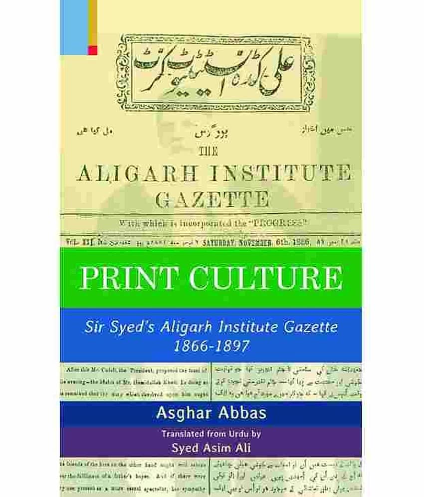 Print Culture