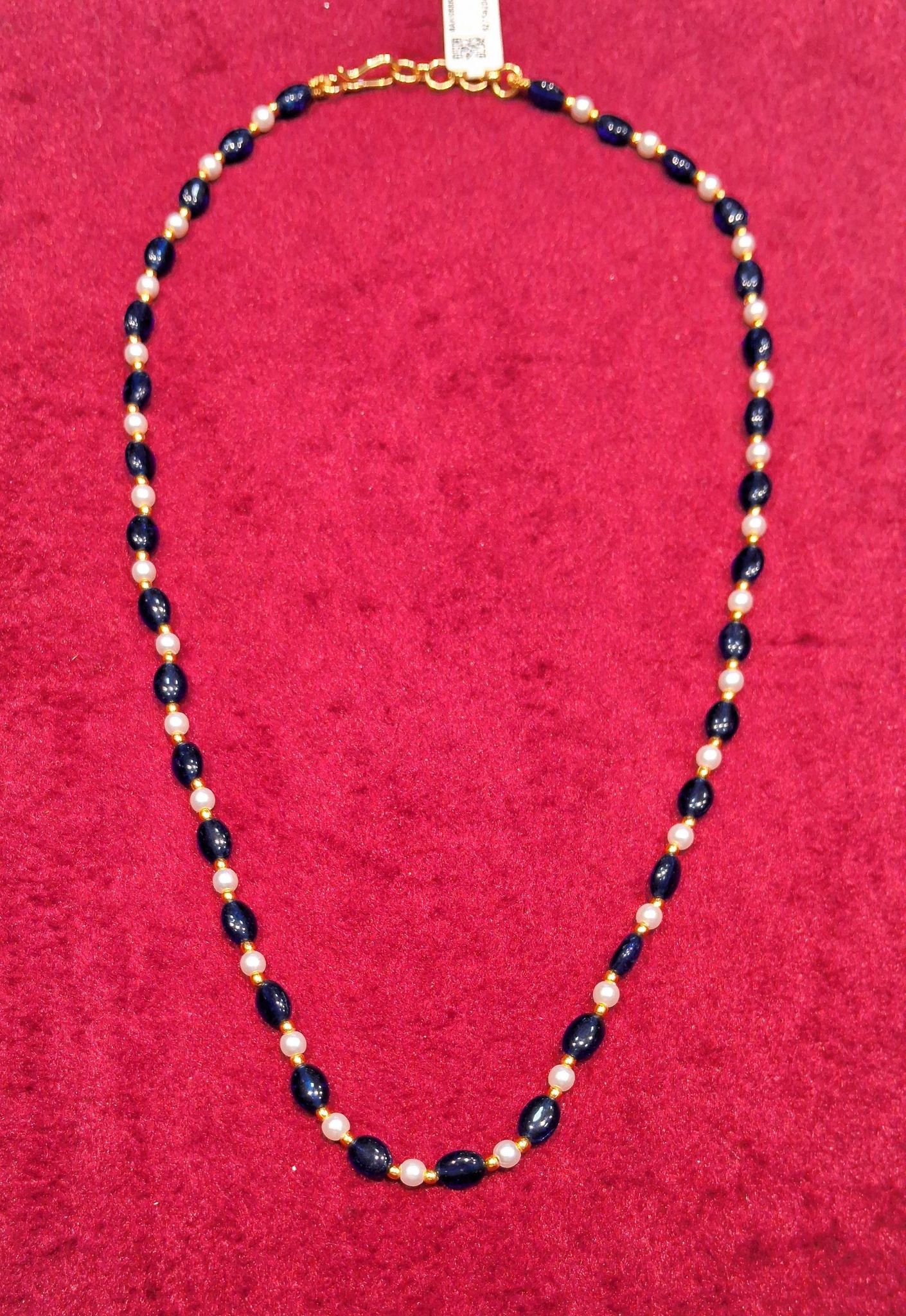 CHAIN CRYSTAL