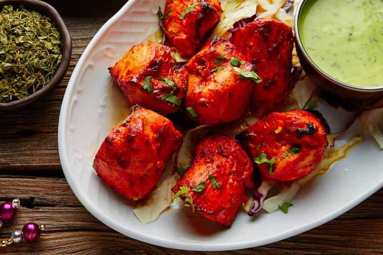 Chicken Tikka (10 Pcs)