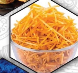 Kanda Chips   1 KG