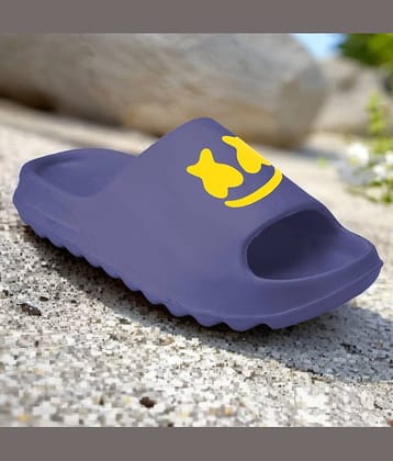 PM Traders - Blue Men's Floater Sandals