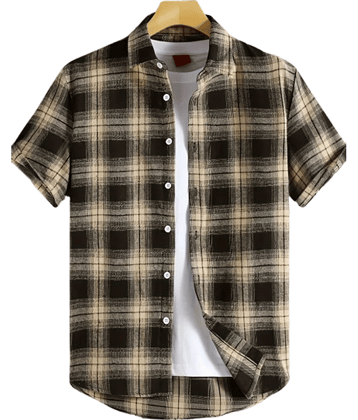 AAPSKA Rayon Flex Regular Fit Printed Half Sleeves Men's Casual Shirt - Multi ( Pack of 1 )