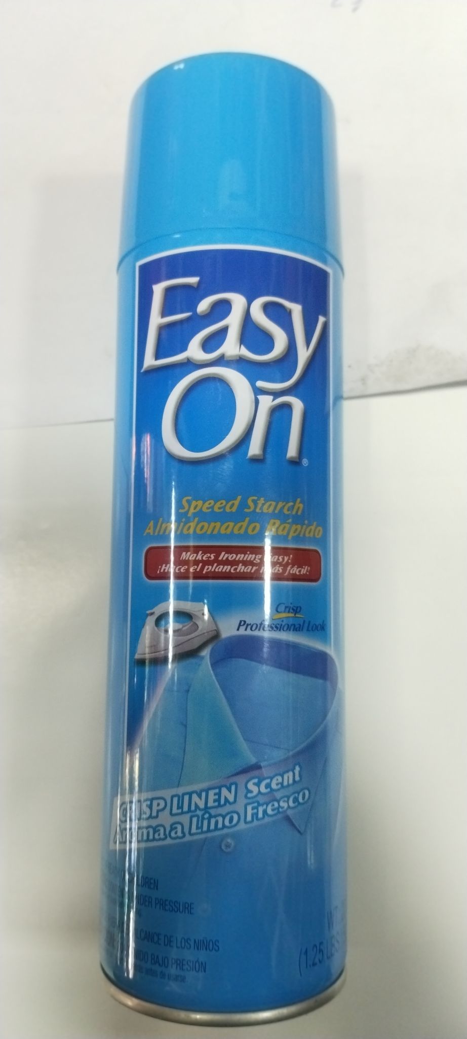 Easy On Speed starch Almidonado rápido 