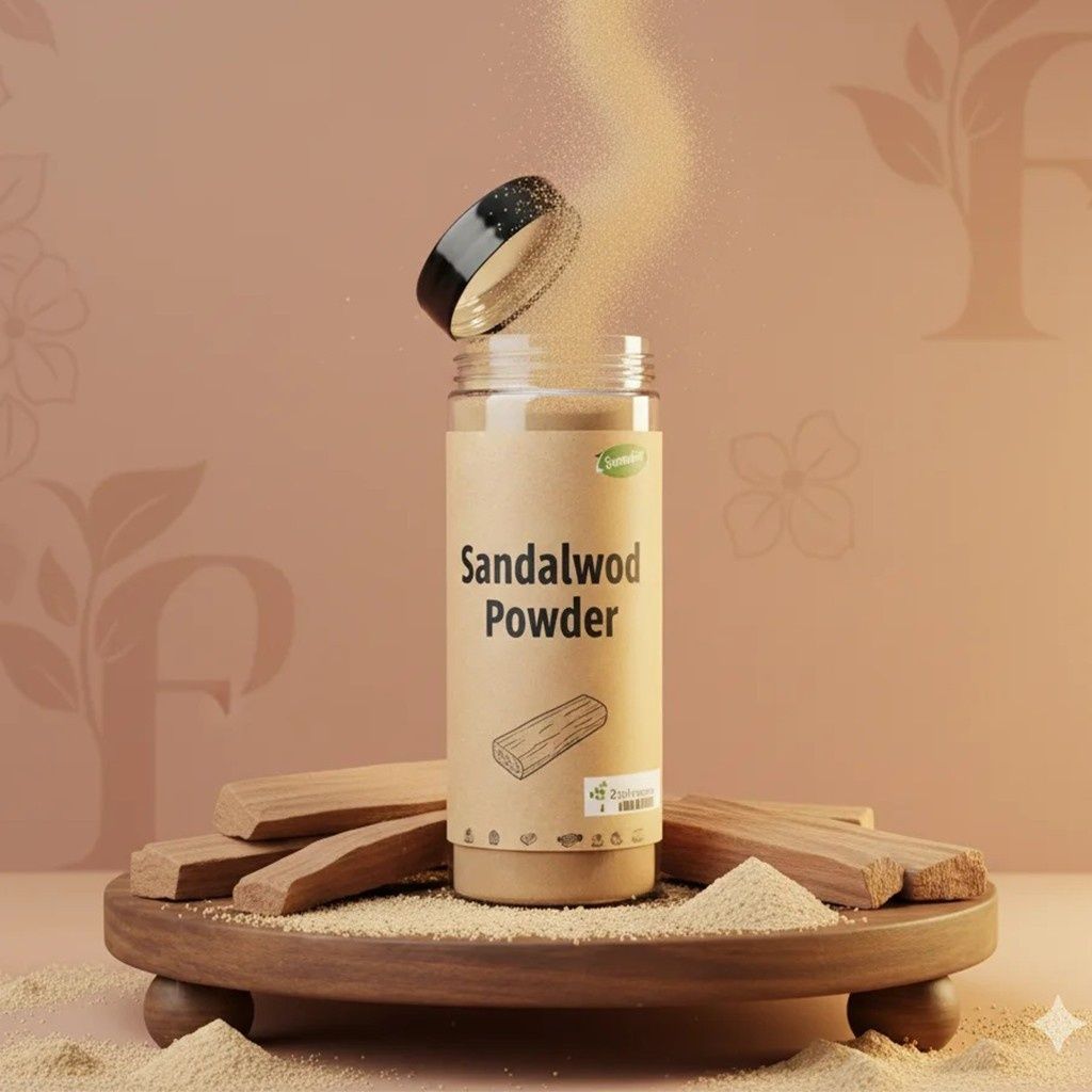 Sandal wood Powder