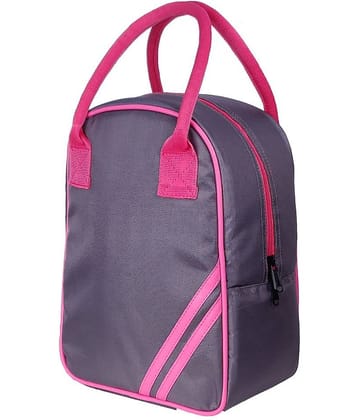 Foonty - Multicolor PU Lunch Bag