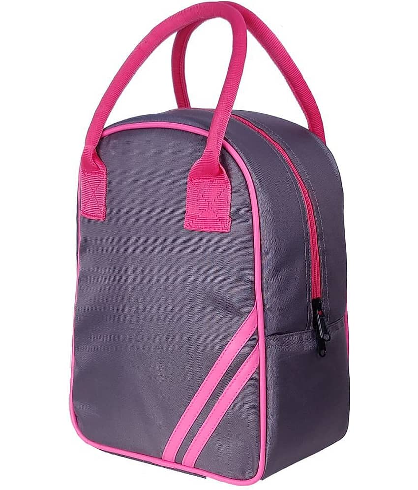 Foonty - Multicolor PU Lunch Bag