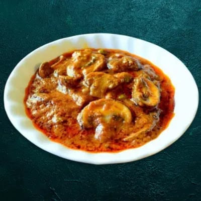 Kadhai Mushroom