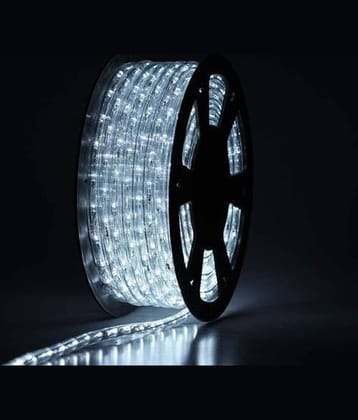 SPARKWORLD White 5M LED Strip ( Pack of 1 )