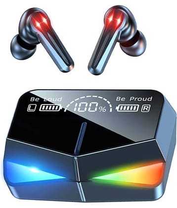 Tecsox Max 28 In Ear TWS Black