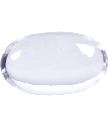 only 4 you Natural Quartz Crystal Baan Shiva Lingam Shivling 10 to 12 gm