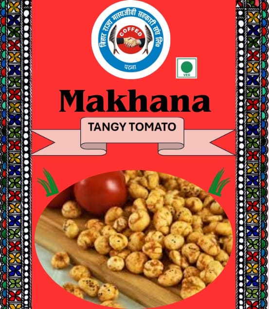 Tangy Tomato Makhana 80 G