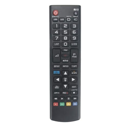 V3Deals Compatible Remote Control for Lg Tv Smart Led/LCD TV | Non Voice (Exactly Same Remote Will Work Only) Please Match The Image with Your Old Product (LG Normal)
