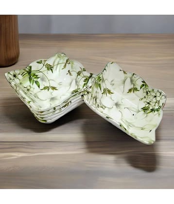 Inpro Serve in Style with our 6 Melamine Vegetable Bowl 150 mL ( Set of 6 )