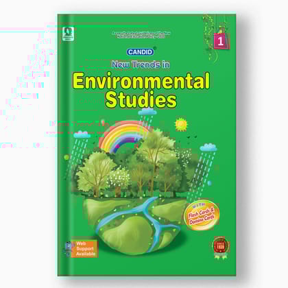 CANDID NEW TRENDS IN ENVIRONMENTAL STUDIES - 1-Grade 01 / Environmental Studies