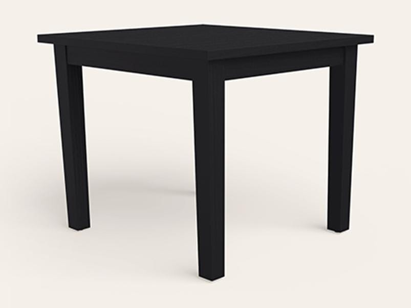 Splenda Pro Solidwood Corner Table - 1-Year Warranty, Cappuccino