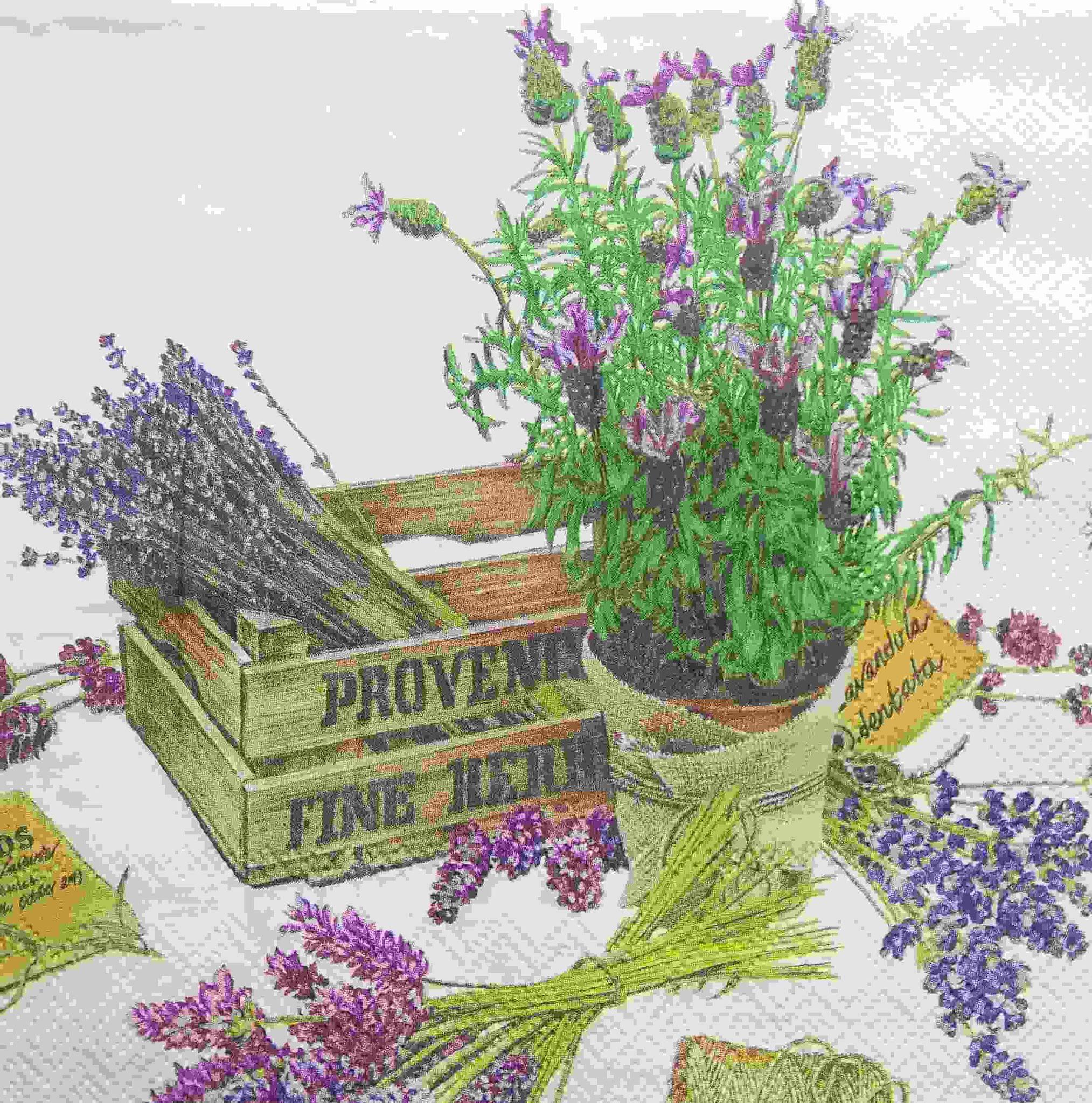 Decoupage Napkin / Tissue papers - GT1690