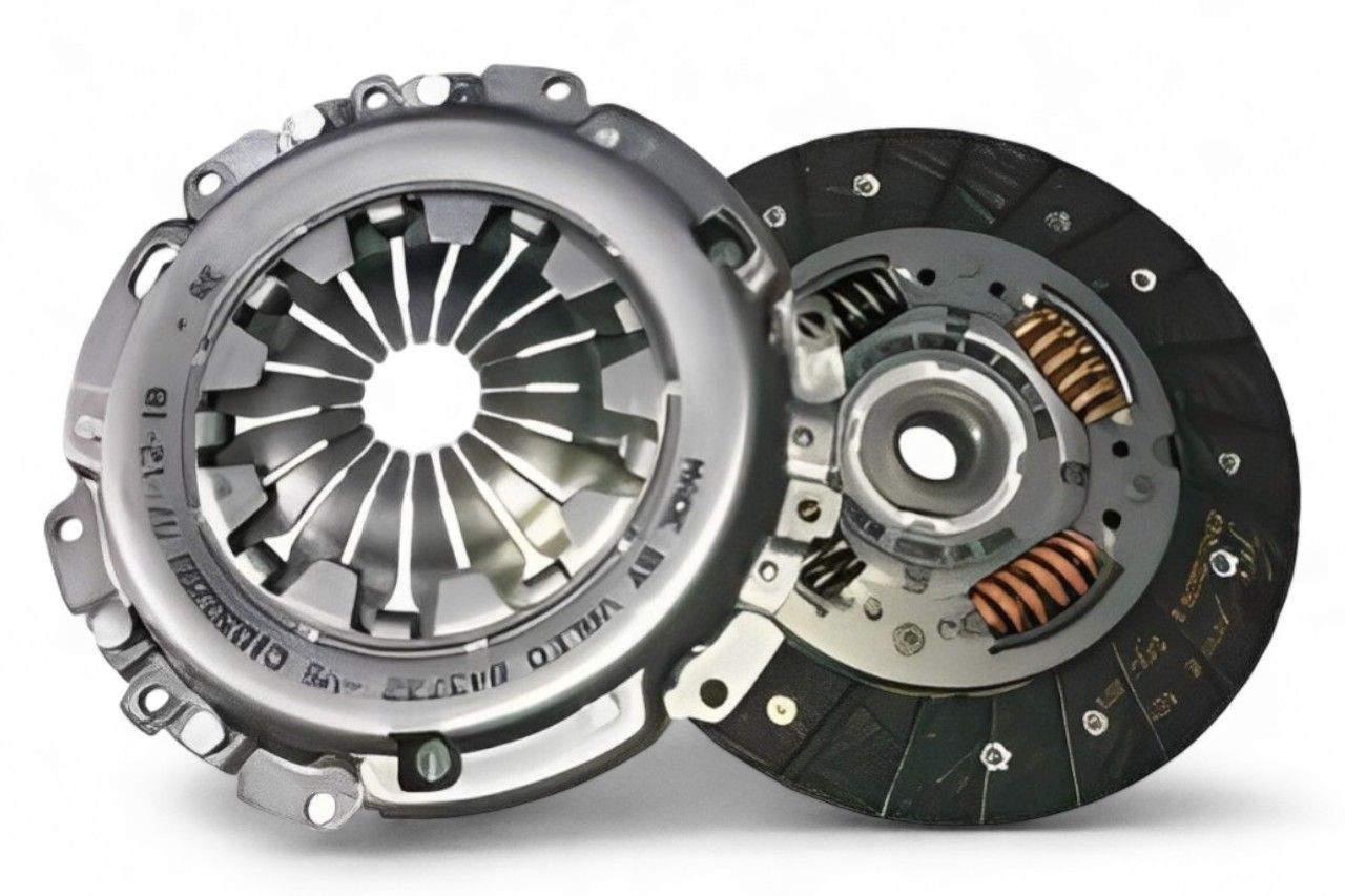 Valeo Clutch Set (Disc+Pressure Plate) 843631
