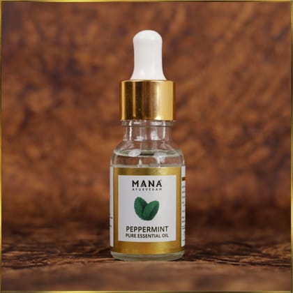 PEPPERMINTPURE ESSENTIAL OIL