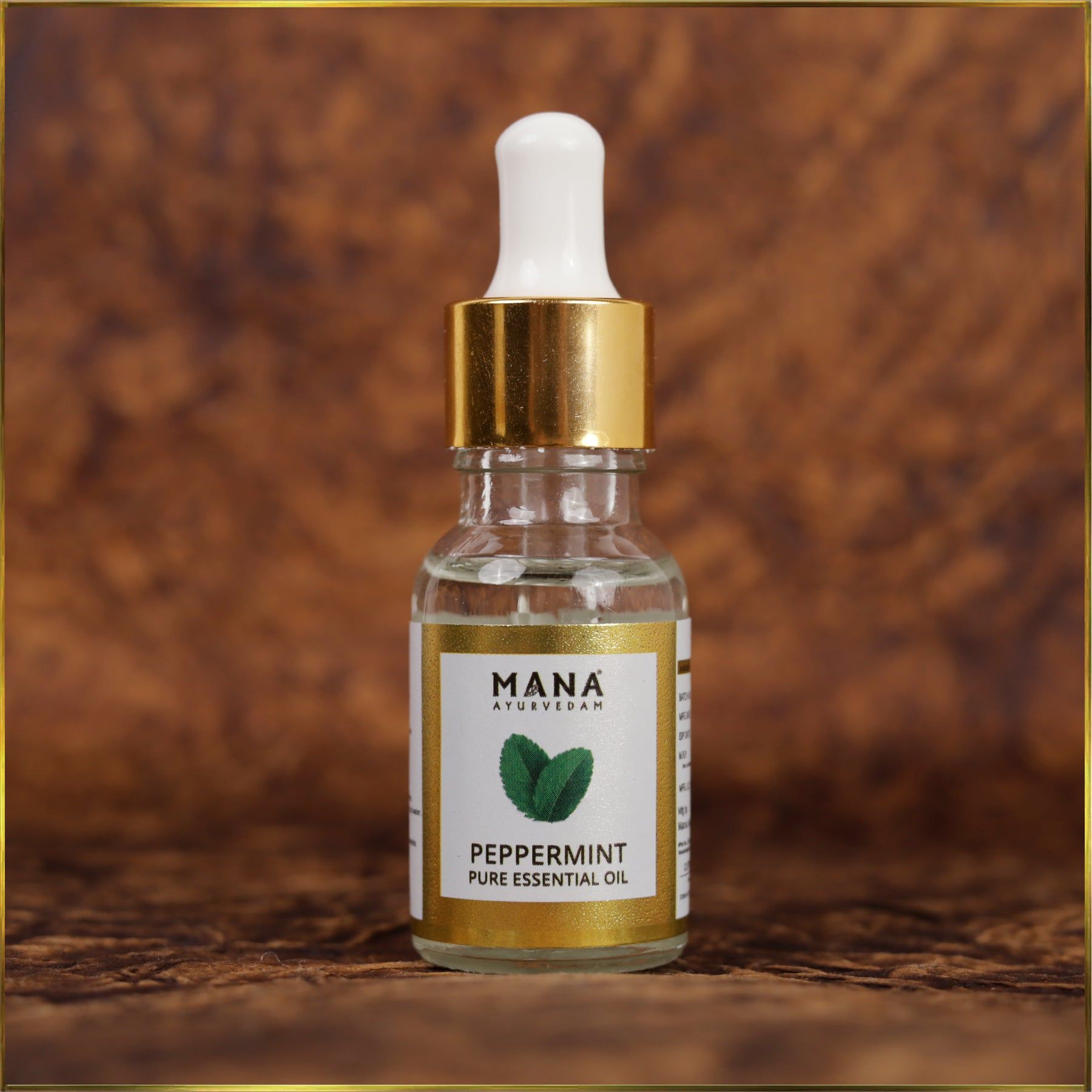PEPPERMINTPURE ESSENTIAL OIL