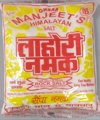 Manjeet's Himalayan Rock Salt, 1 Kg