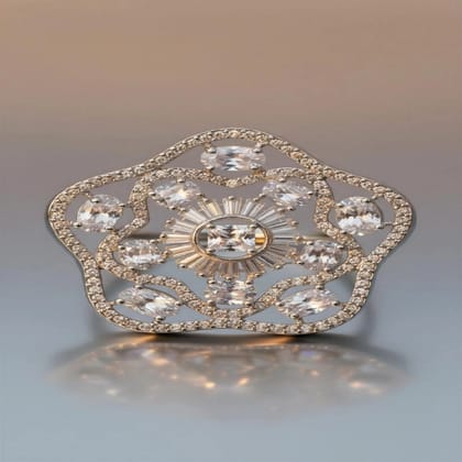 Elayne Celestial Bloom Ring