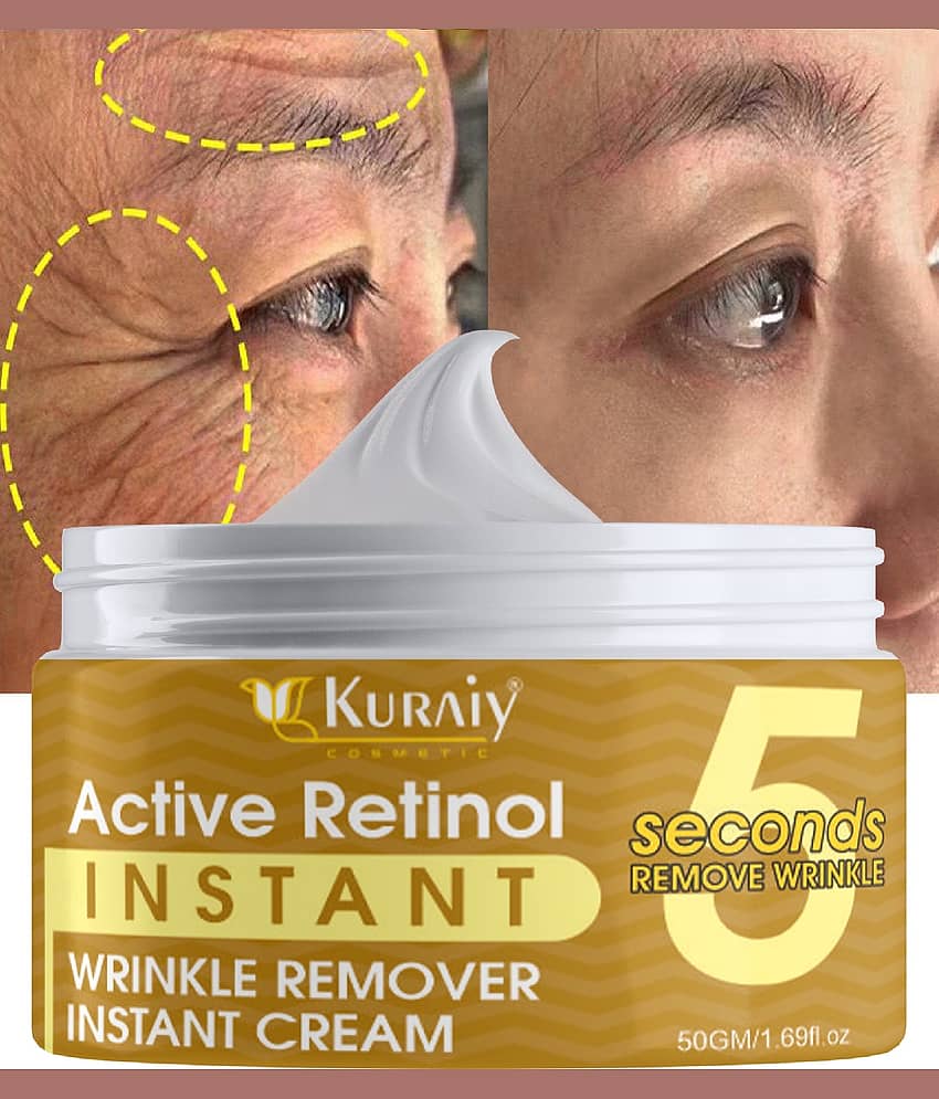 KURAIY Anti Aging Facial Cream Anti Aging Facial Cream Pack Of1 50gm
