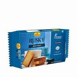 HALDIRAM MILK TOAST HALDIRAM MILK TOAST